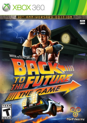 [XBOX360] Back to the Future: The Game - 30th Anniversary Edition [PAL / NTSC/U / ENG]