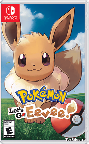 [NSW] Pokémon: Let's Go, Eevee! [MULTI8]