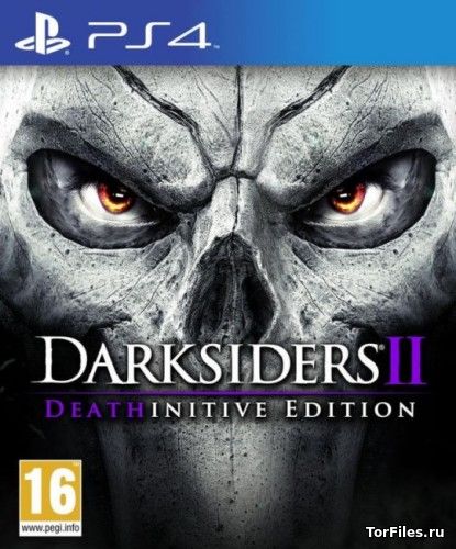 [PS4] Darksiders II Deathinitive Edition [EUR/RUSSOUND]