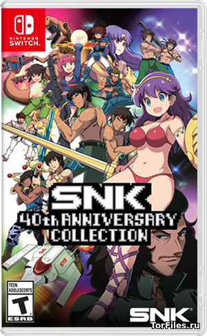 [NSW] SNK 40th Anniversary Collection [EUR/ENG]