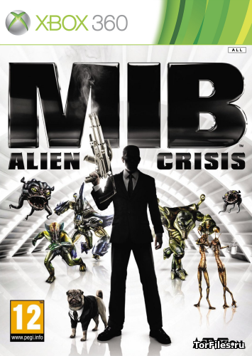[XBOX360] MIB: Alien Crisis [Region Free / ENG]