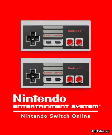 [NSW] NES - Nintendo Switch Online [EUR/RUS]