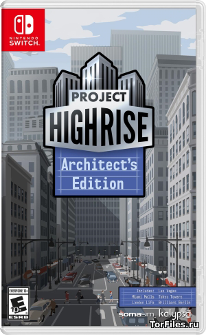 [NSW] Project Highrise: Architect's Edition [EUR/RUS]