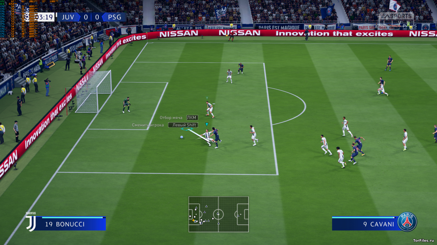 Fifa repack. FIFA 19 игра. FIFA 19 Скриншоты. ФИФА на компьютер. FIFA 19 геймплей.