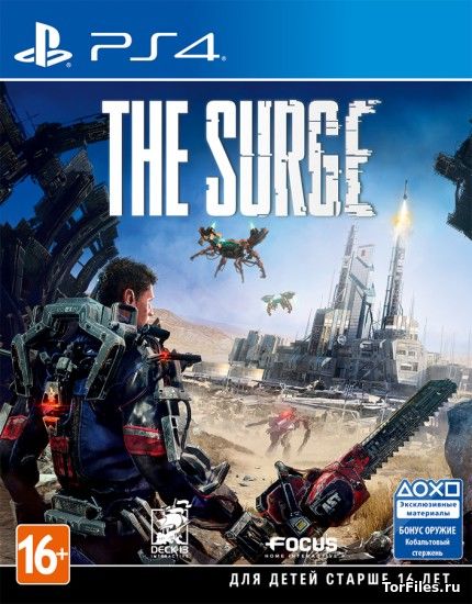 [PS4] The Surge Complete Edition [EUR/RUS]