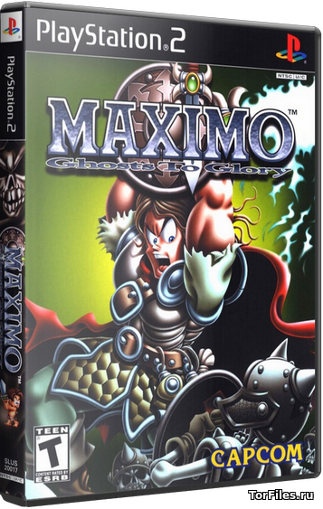 [PS2] Maximo: Ghosts to Glory [NTSC/ENG]