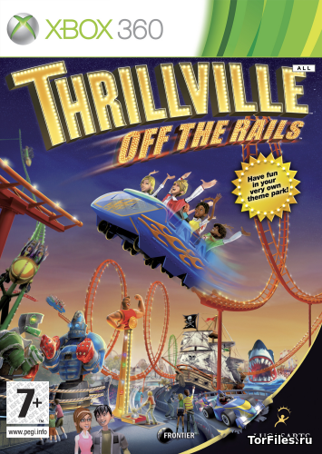 [XBOX360] Thrillville: Off the Rails [Region Free / ENG]