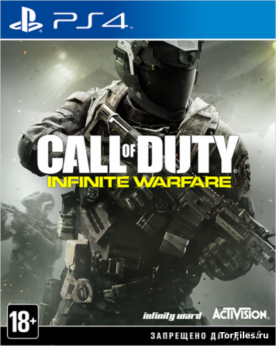 [PS4] Call of Duty Infinite Warfare [EUR/RUSSOUND]