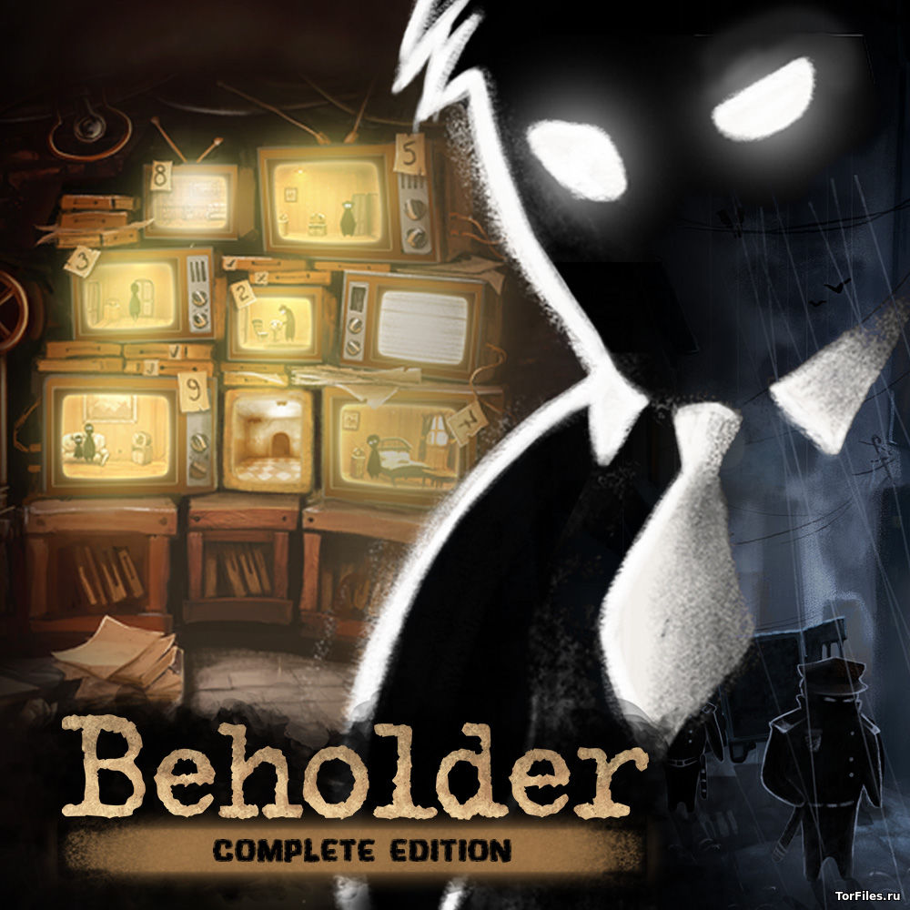[NSW] Beholder: Complete Edition [RUSSOUND]