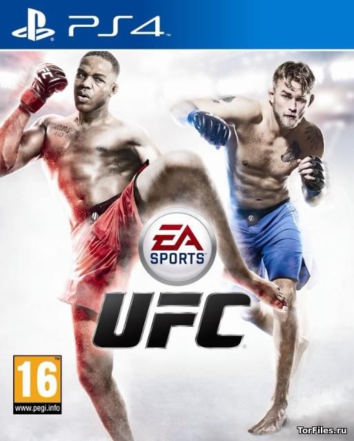 [PS4] EA Sports UFC [EUR/ENG]