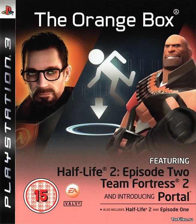 [PS3] Half-Life 2: The Orange Box [EUR/RUS]