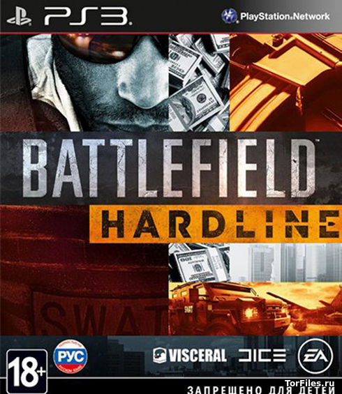 [PS3] Battlefield Hardline [PS3xploit HAN] [RUSSOUND]