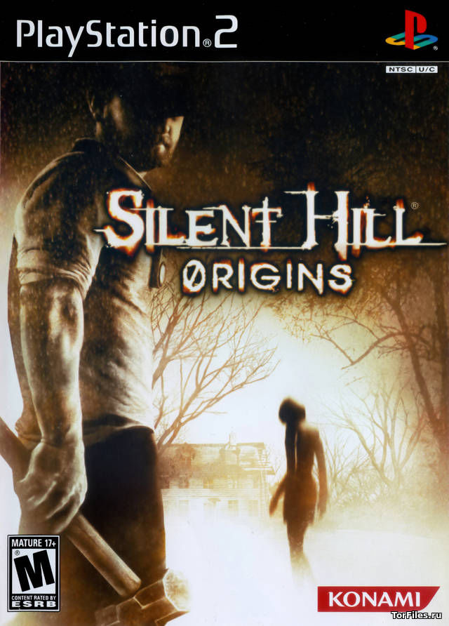 [PS2] Silent Hill Origins [NTSC/Multi5/RUS]