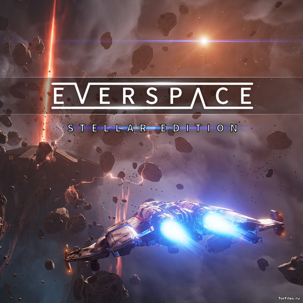 [NSW] Everspace: Stellar Edition [RUS]