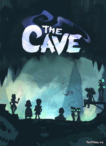 [WiiU] The Cave [EUR/RUSSOUND]