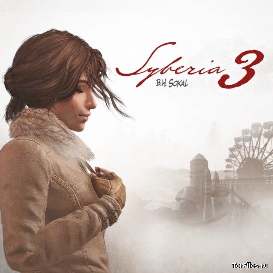 [PS4] Syberia 3 [EUR/RUSSOUND]