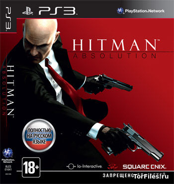 [PS3] Hitman: Absolution [EUR] 4.25[DLC] [Cobra ODE / E3 ODE PRO ISO][RUSSOUND]