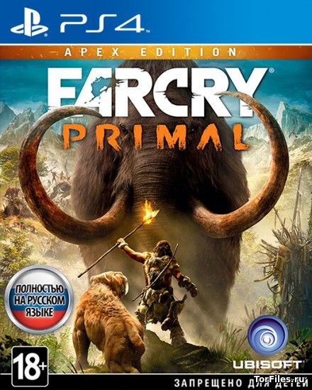 [PS4] Far Cry Primal Apex Edition [EUR/RUS]