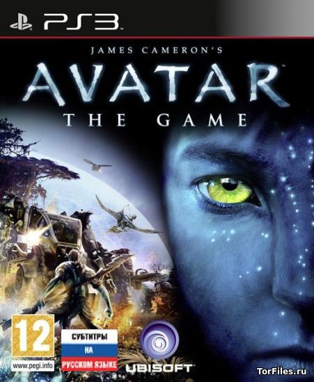 [PS3] James Cameron's Avatar The Game [EUR/RUS]