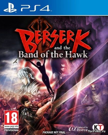 [PS4] Berserk and the Band of the Hawk [EUR/ENG]