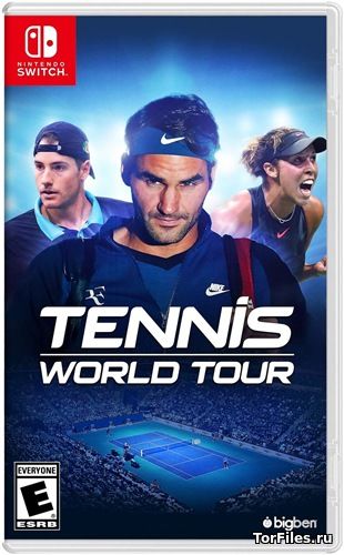 [NSW] Tennis World Tour [RUS]