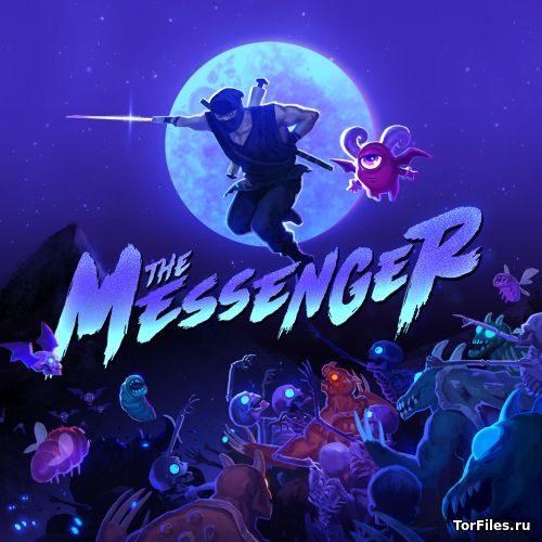 [NSW] The Messenger [eShop][RUS]