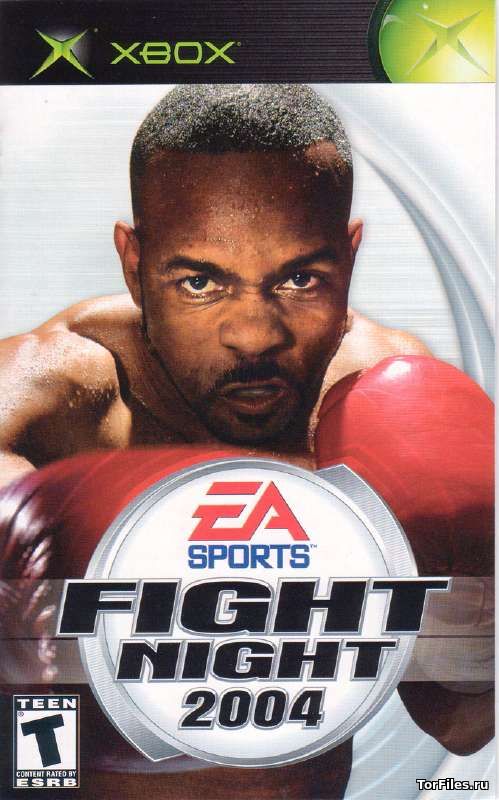 [XBOX360E] Fight Night 2004 [RUS]