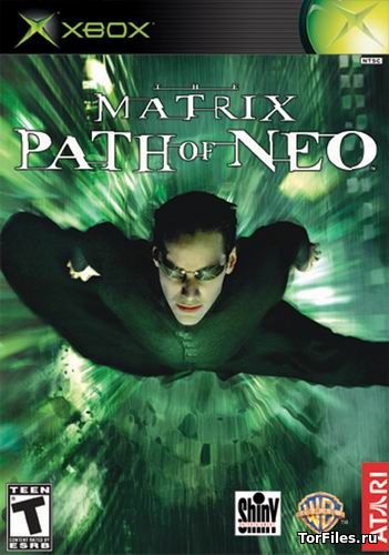 [XBOX] The Matrix:Path Of Neo [MIX/RUS]