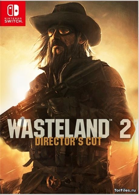 [NSW] Wasteland 2 - Directors Cut [eShop][EUR/RUS]