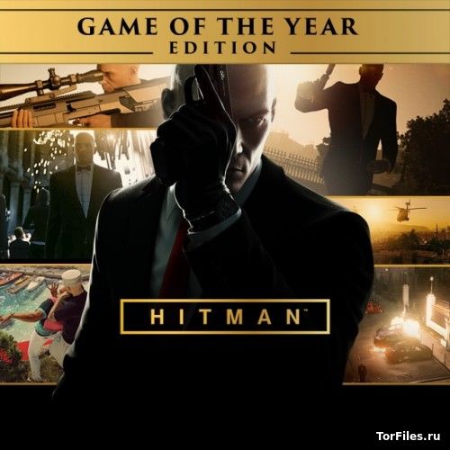 [PS4] Hitman Game of the Year Edition [US/RUS]