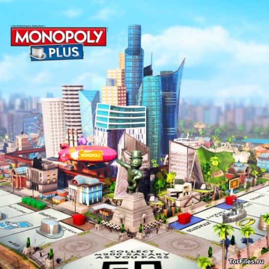 [PS4] Monopoly Plus [EUR/RUSSOUND]