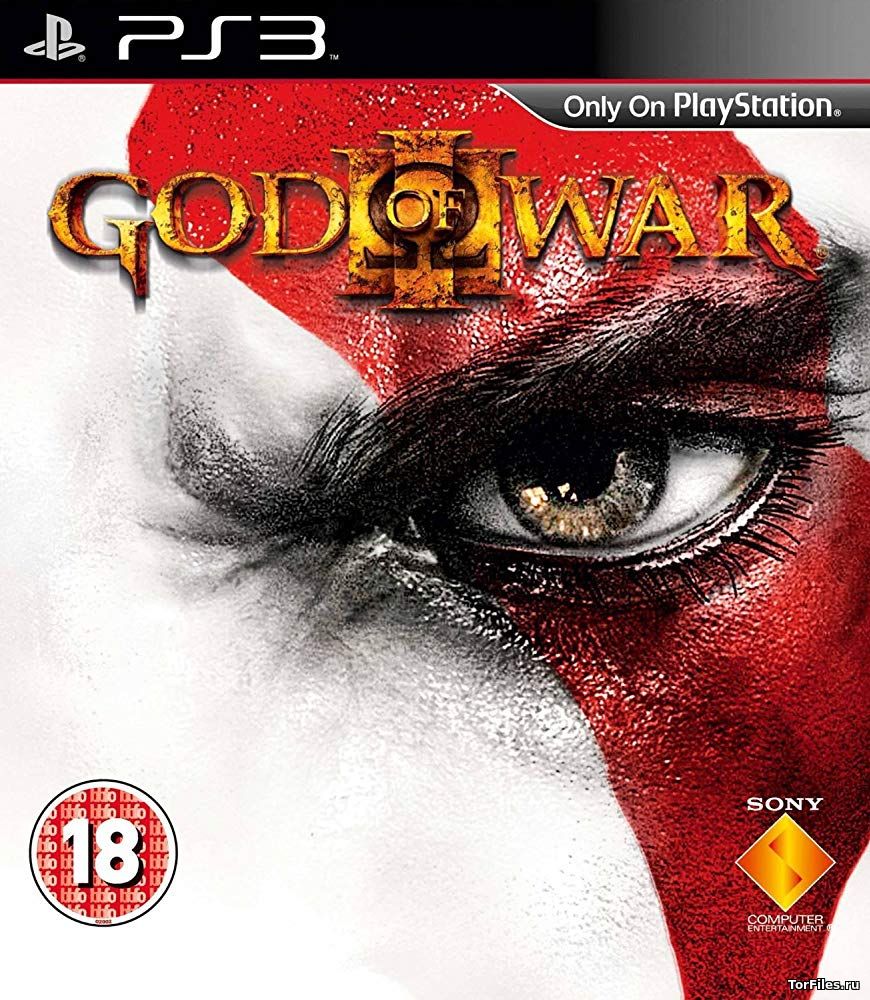 [PS3] God of War III [RIP][RUSSOUND]