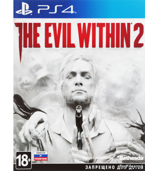 [PS4] The Evil Within 2 [EUR/RUSSOUND]