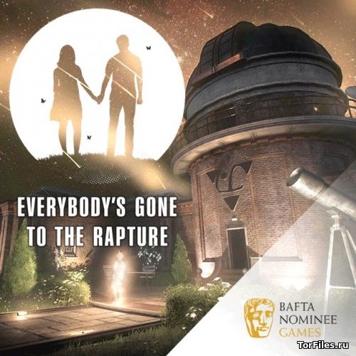 [PS4] Everybody's Gone To The Rapture [EUR/RUSSOUND]