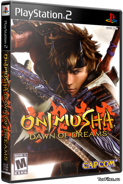 [PS2] Onimusha: Dawn of Dreams [NTSCRUS]