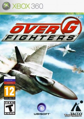 [XBOX360] Over G Fighters [Region Free / RUS]