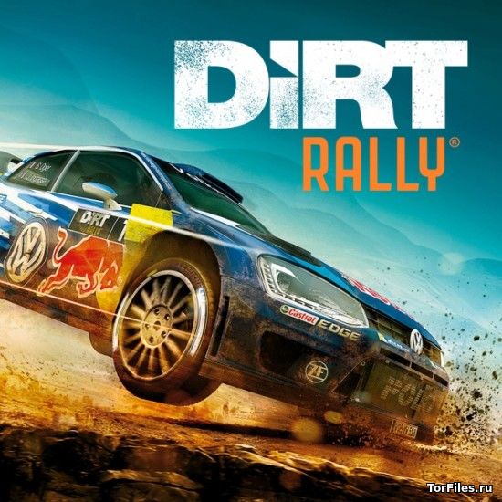 [PS4] Dirt Rally [EUR/RUSSOUND]