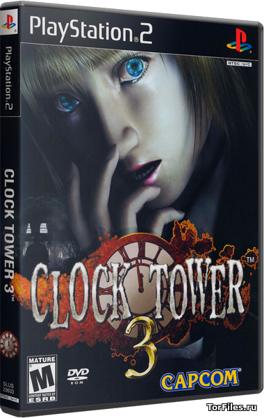[PS2] Clock Tower 3 [NTSC/RUS]