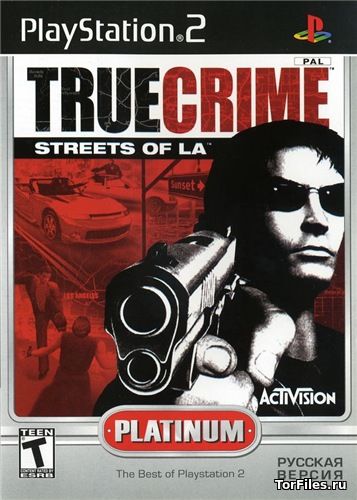 [PS2] True Crime: Streets of LA [PAL/RUSSOUND]