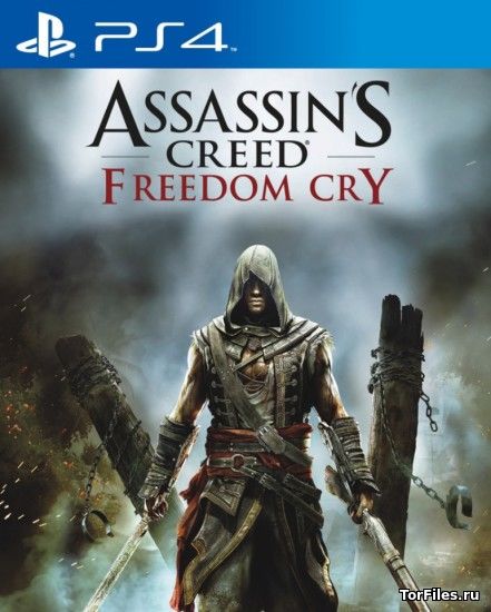 [PS4] Assassin's Creed Freedom Cry [EUR/RUSSOUND]