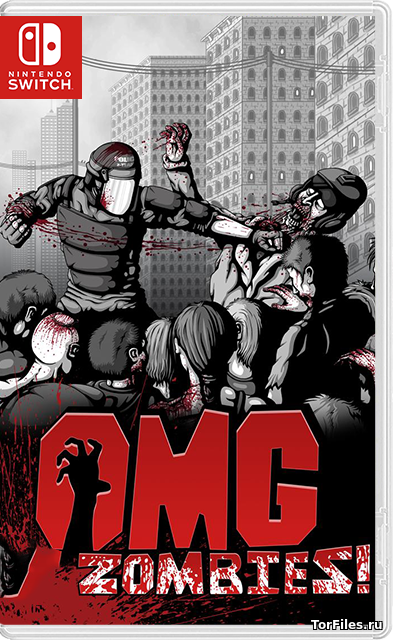 [NSW] OMG! Zombies [ENG]