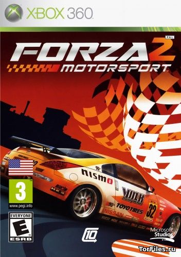 [XBOX360] Forza Motorsport 2 [PAL / ENG]