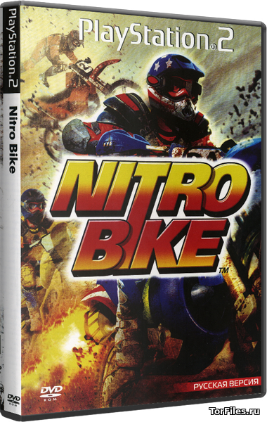 [PS2] Nitro Bike / Nitrobike [NTSC/RUS]