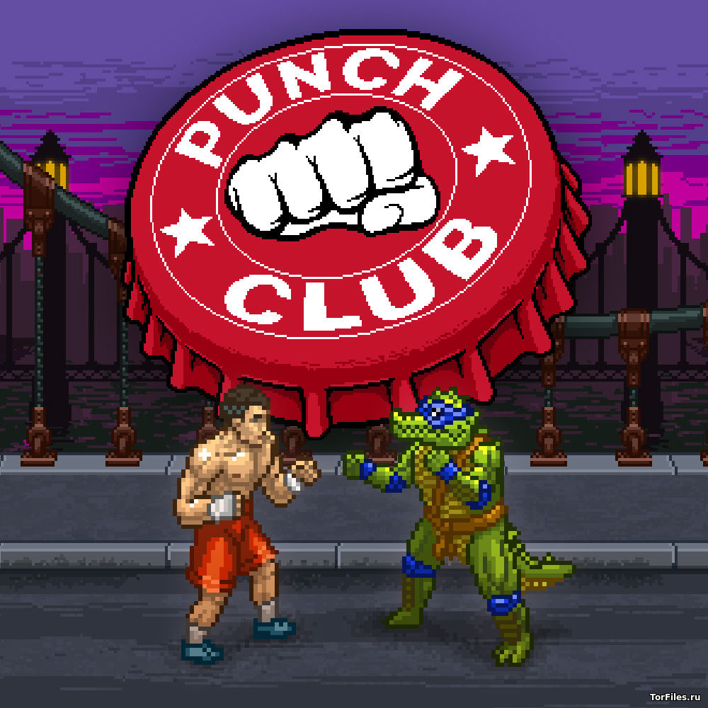 [NSW] Punch Club [RUS]