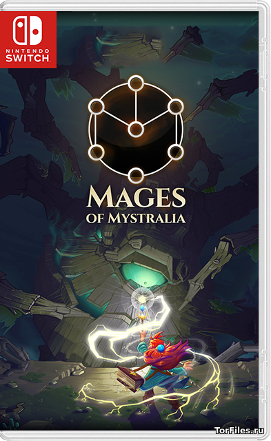 [NSW] Mages of Mystralia [RUS]