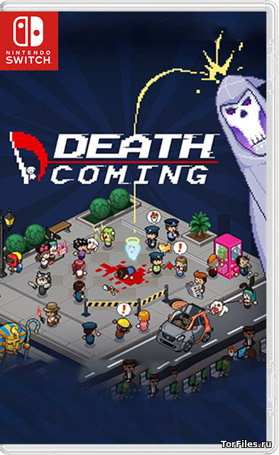 [NSW] Death Coming [eShop][RUS]