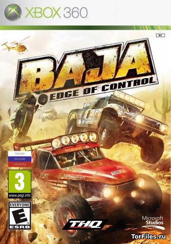 [XBOX360] Baja: Edge Of Control [Region Free / RUS]