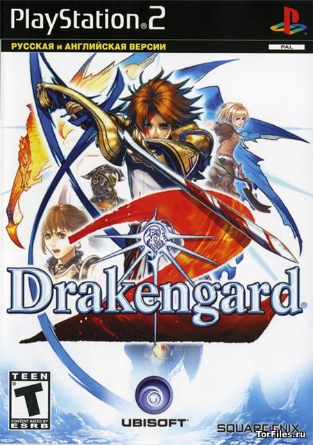 [PS2] Drakengard 2 [PAL/RUS]
