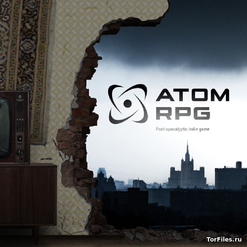 [MAC]  ATOM RPG: Post-Apocalyptic Indie Game [RUS]