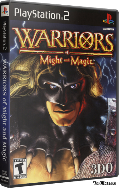 [PS2] Warriors of Might and Magic [NTSC/RUS]